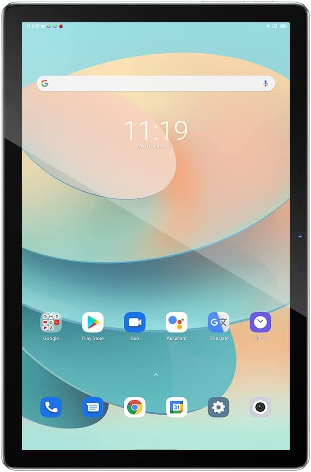 Таблет Blackview Tab 12, WI-FI+4G, 10.1", IPS LCD, 1200 x 1920px, 64GB ...