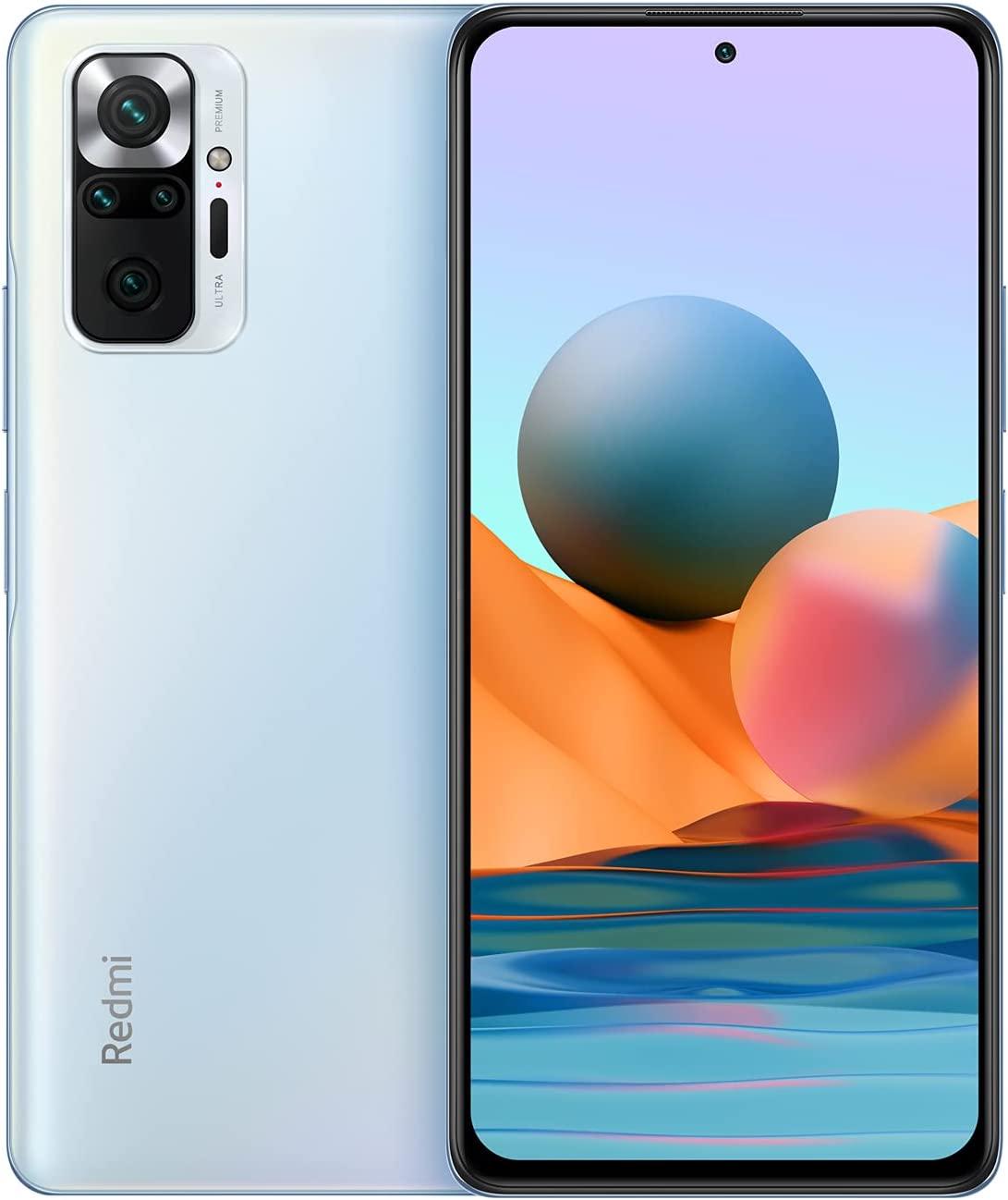Смартфон Xiaomi Redmi Note 10 Pro, 4G, 6.67