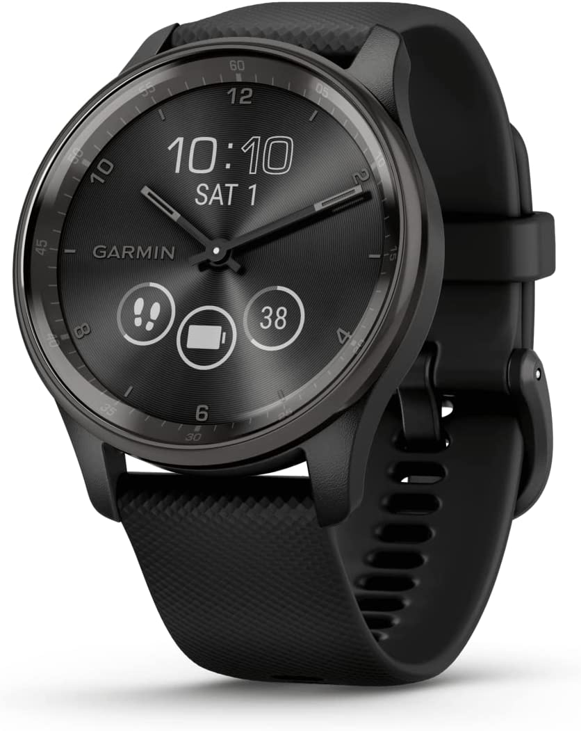 Смарт часовник Garmin Vivomove Trend, 40мм, 1.25