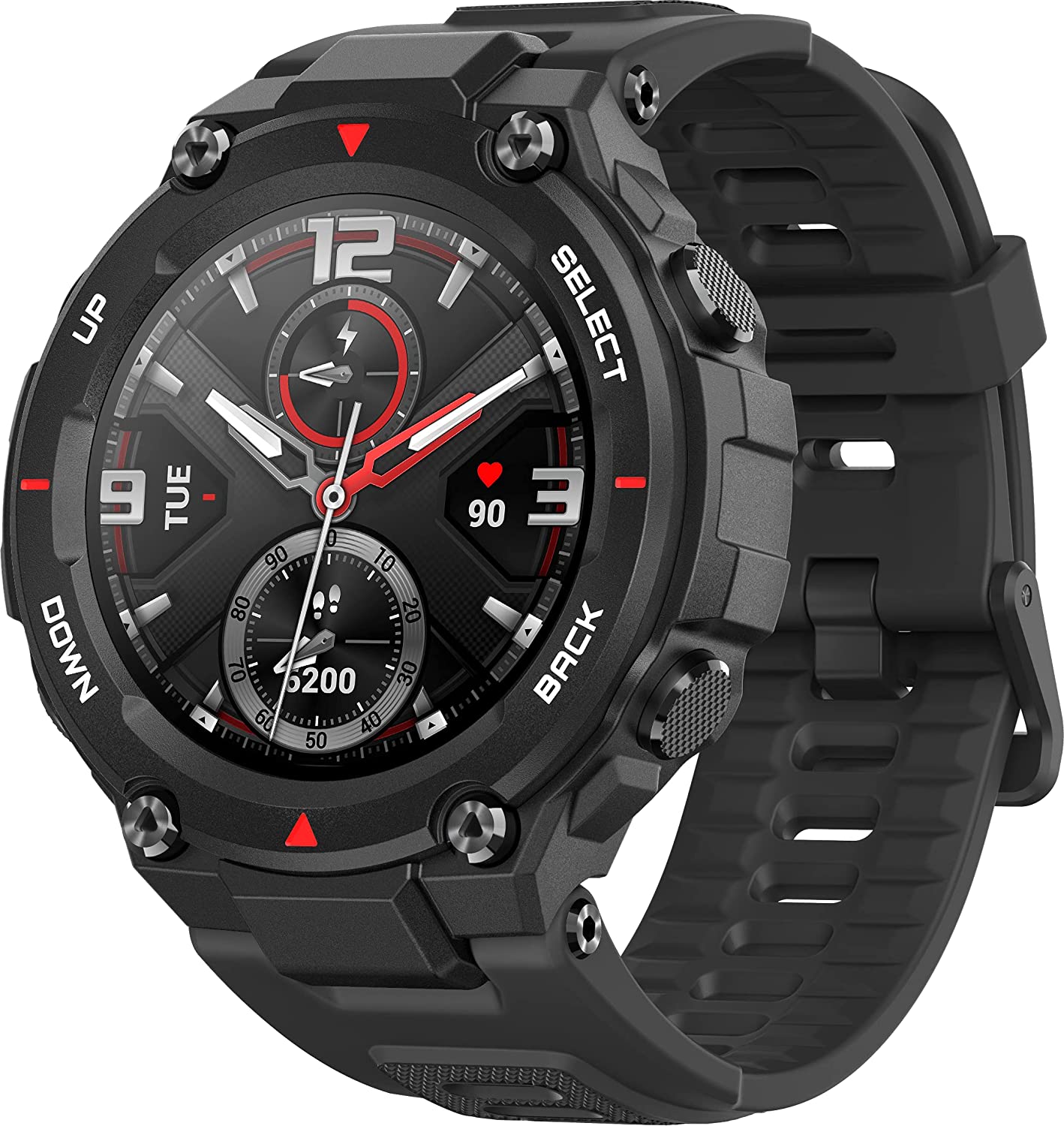 Смарт часовник Amazfit T-Rex, 1.3