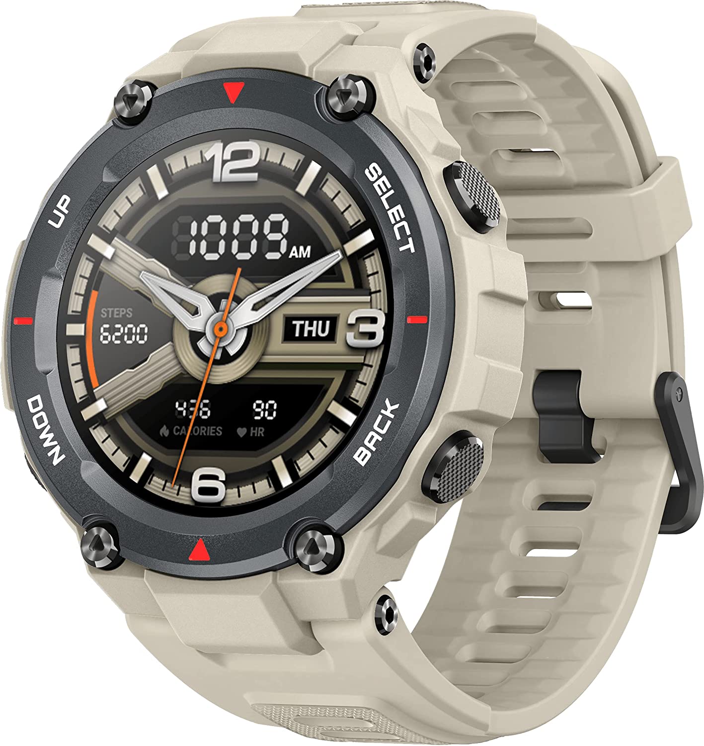 Смарт часовник Amazfit T-Rex, 1.3