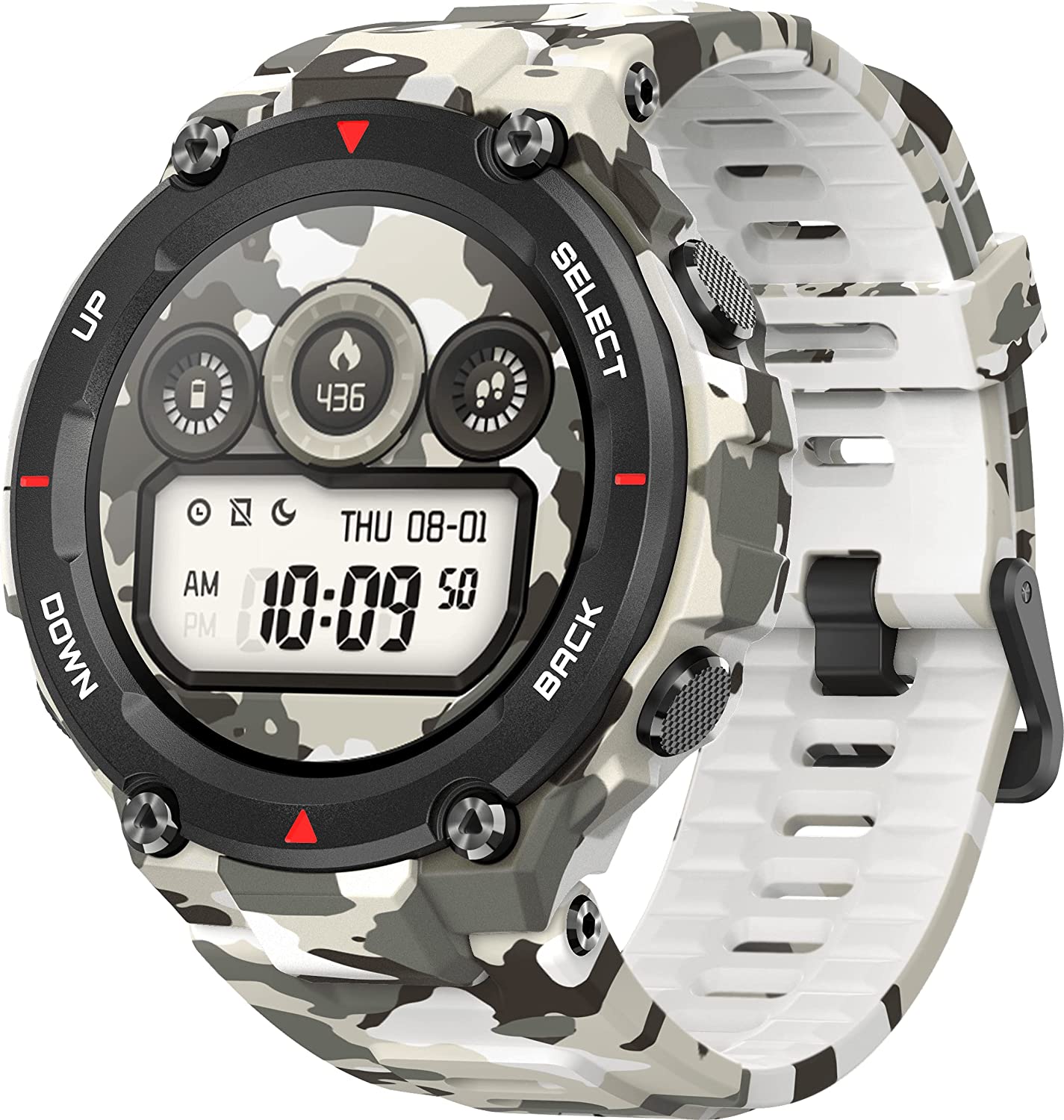 Смарт часовник Amazfit T-Rex, 1.3