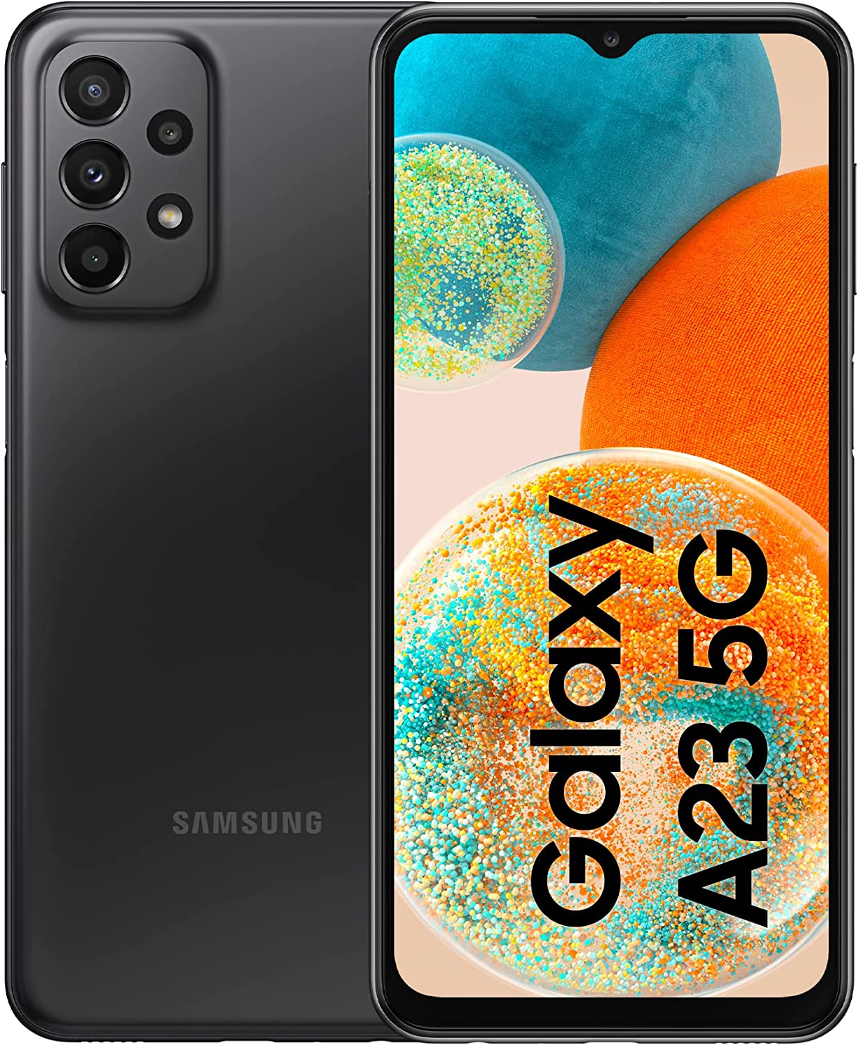Смартфон Samsung Galaxy A23, 5G, Dual Sim, 6.6