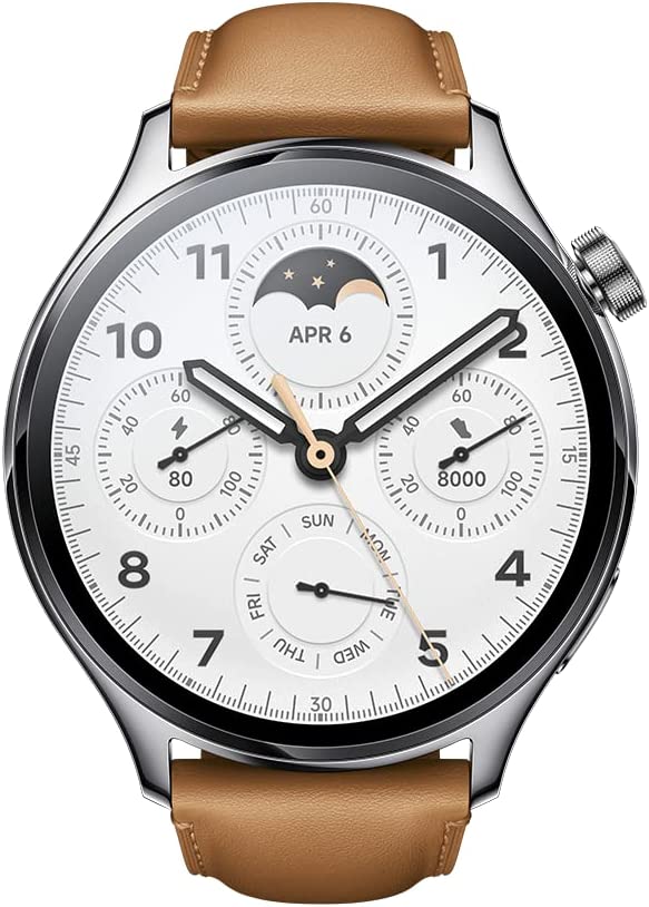 Смарт часовник Xiaomi Watch S1 Pro, 1.47