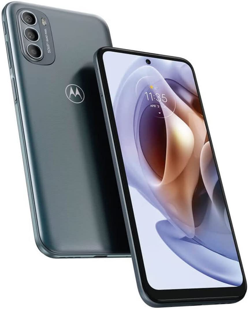 Смартфон Motorola Moto G31, 4G, Dual Sim, 6.4'', AMOLED, 128GB, 4GB RAM, Сив