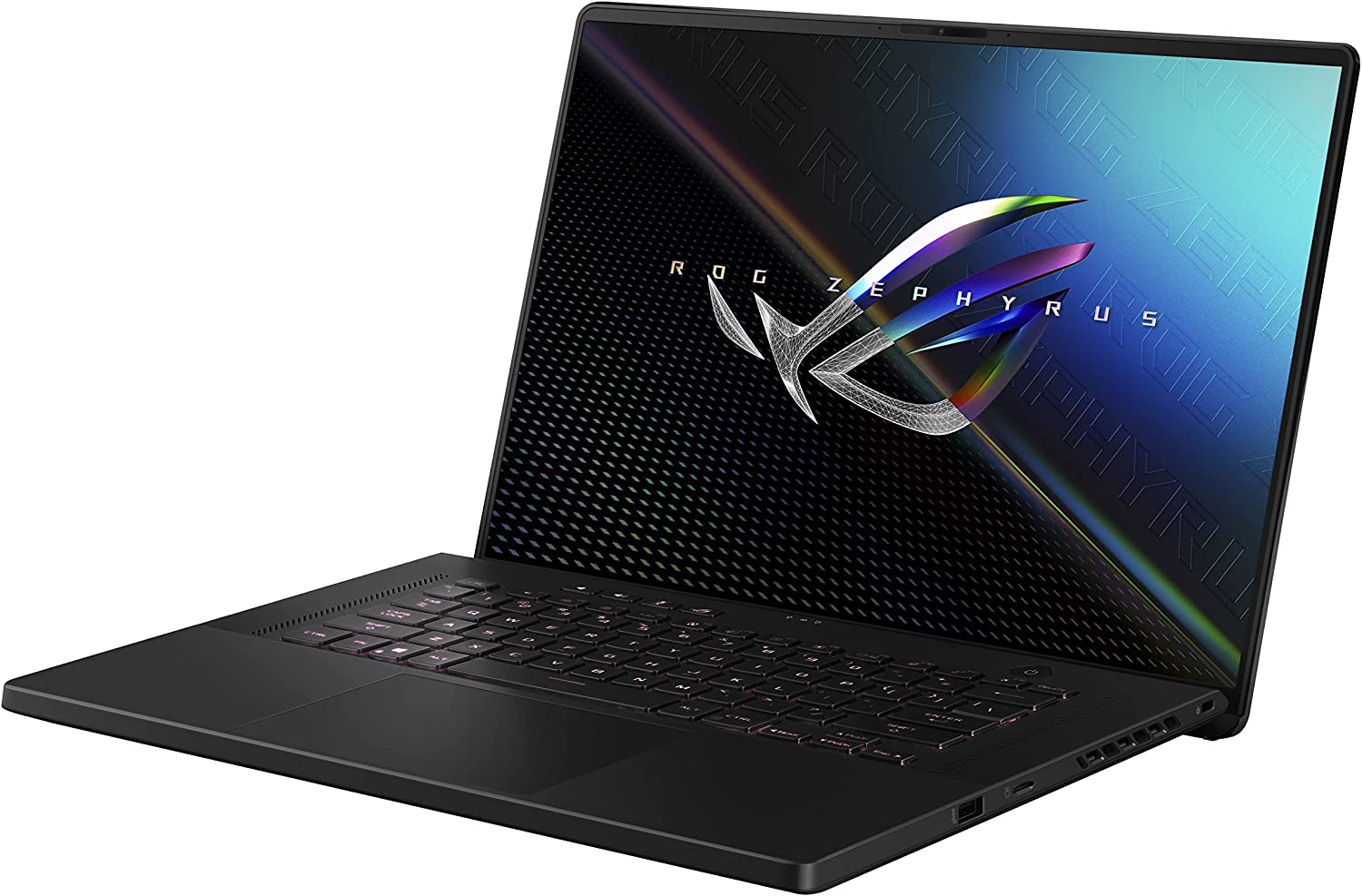 Геймърски лаптоп Asus ROG Zephyrus M16 ‎GU603HM-K8061T, 16