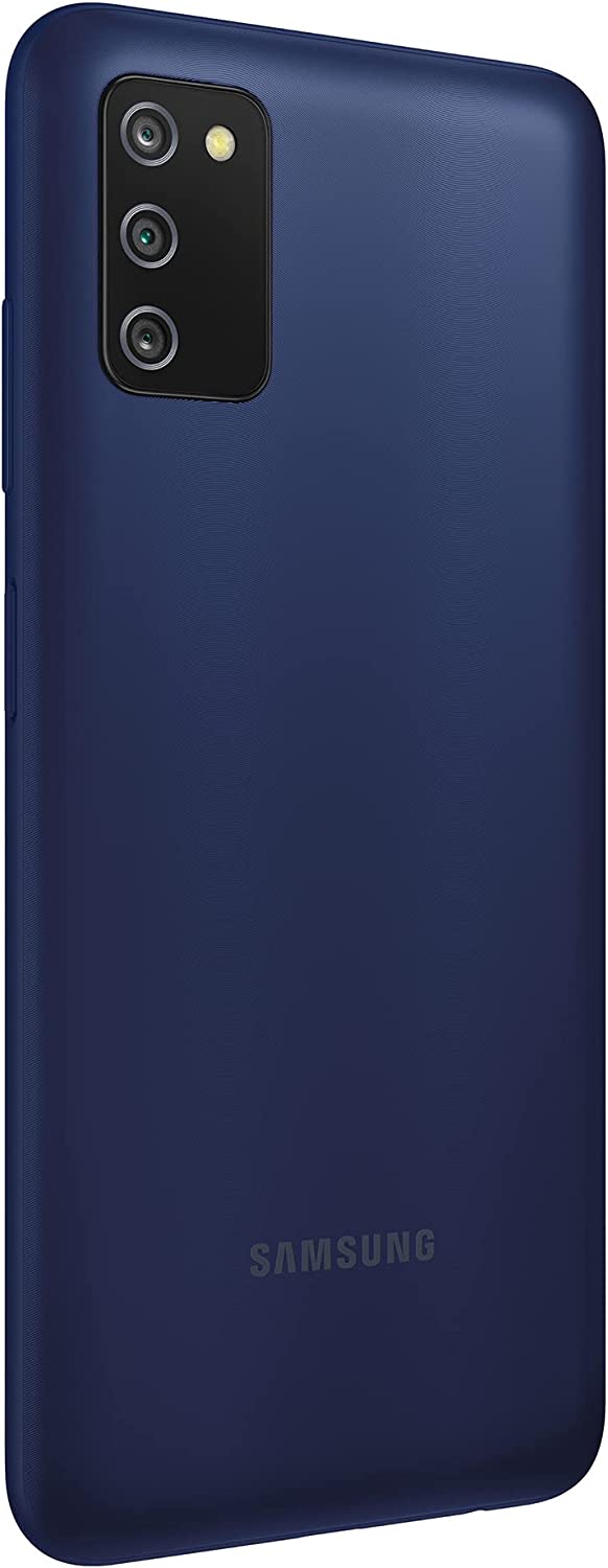 Смартфон Samsung Galaxy A03s, 4G, Dual Sim, 6.5'', PLS LCD, 32GB, 3GB ...