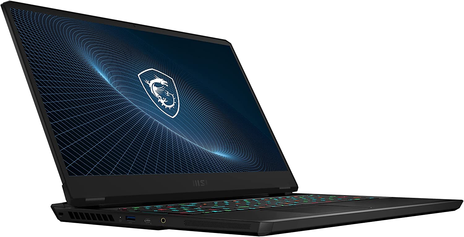 Геймърски лаптоп MSI Vector GE76, 17.3'' FHD, Core i7-12700H, RTX 3080, 16 GB RAM, 1 TB SSD, Win 11 Home, Черен