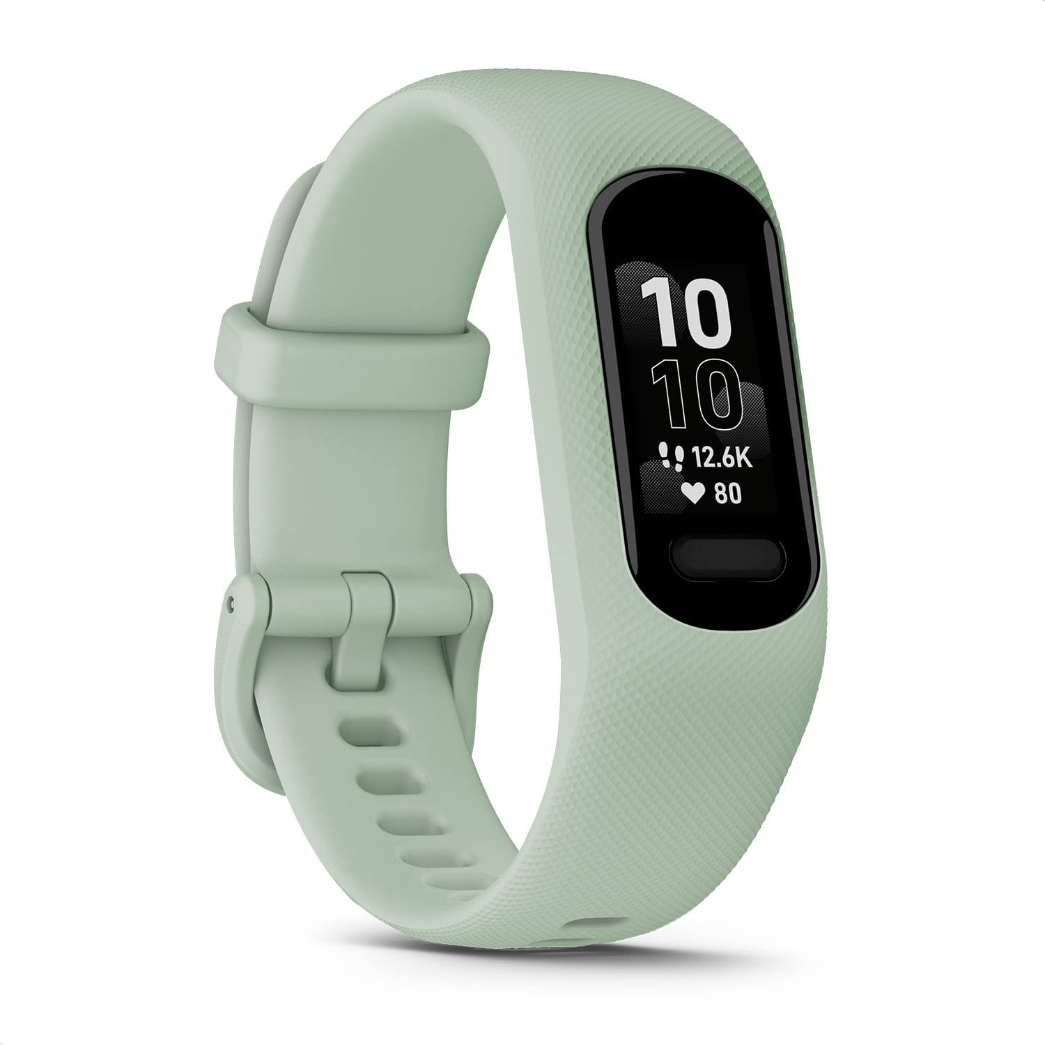 Фитнес гривна Garmin Vivosmart 5, 0.84
