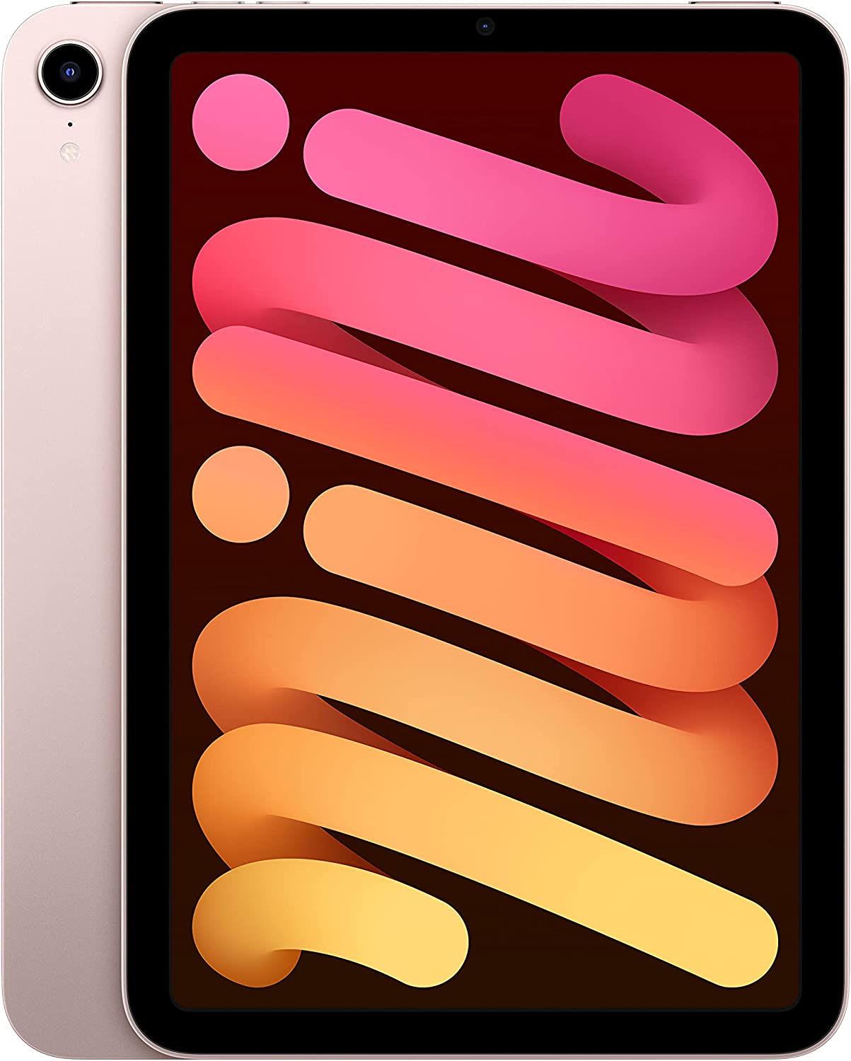 Таблет Apple iPad Mini (2021), Wi-Fi, 8.3
