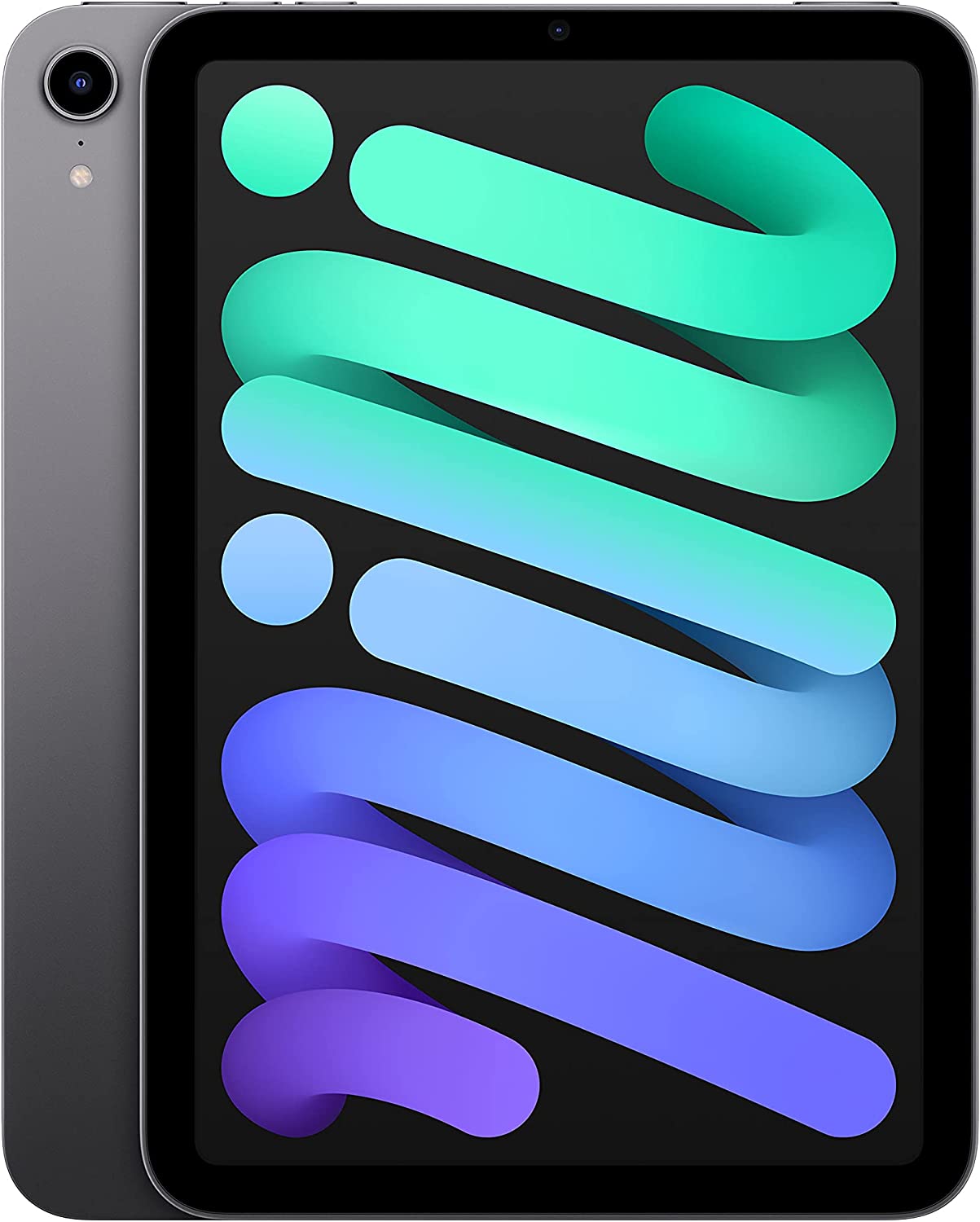 Таблет Apple iPad Mini (2021), Wi-Fi, 8.3