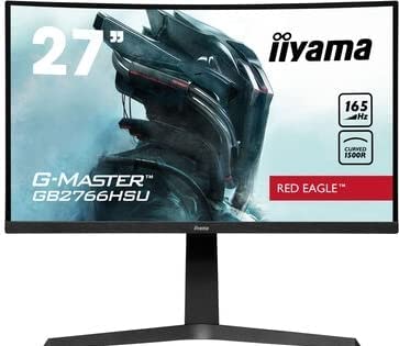Геймърски монитор iiyama G-Master Red Eagle GB2766HSU-B1, 27