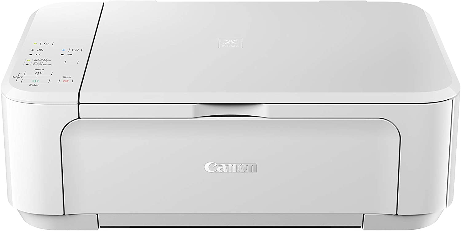 Мастиленоструен принтер Canon PIXMA MG3650S, 3в1, WiFi, USB 2.0, Дуплекс, Цветен, 4800 x 1.200dpi, Бял