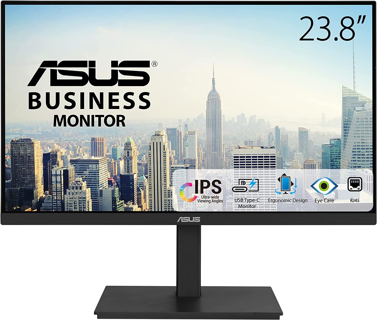 Монитор ASUS Business VA24ECPSN, 23.8