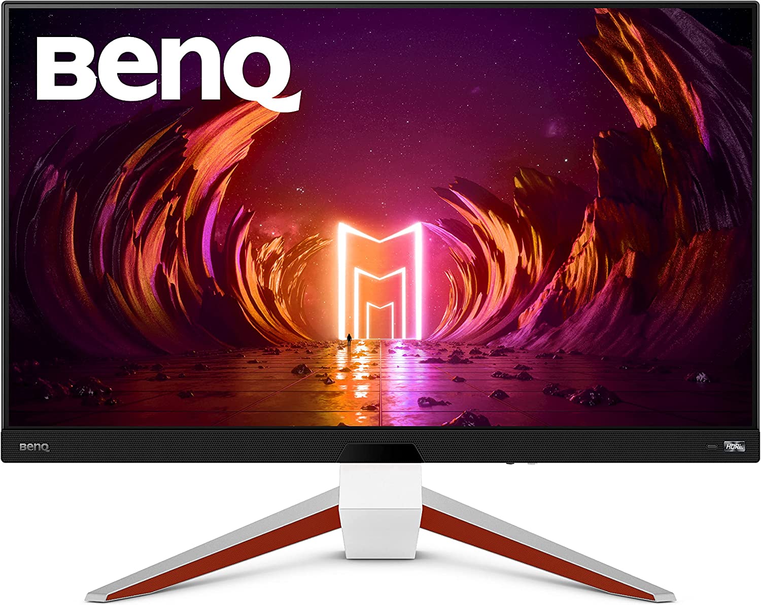 Геймърски монитор BenQ MOBIUZ EX2710U, 27