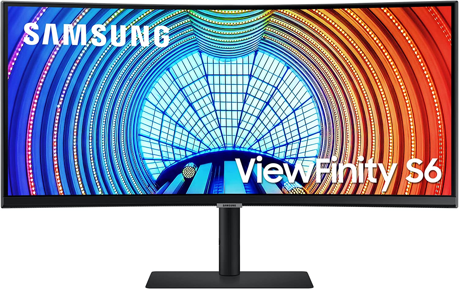 Монитор Samsung LS34A650UBUXEN, 34