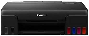 Мастиленоструен принтер Canon PIXMA G550 MegaTank, 3в1, WiFi, USB 2.0, Цветен, Дуплекс, 4800 x 1200 dpi, Черен
