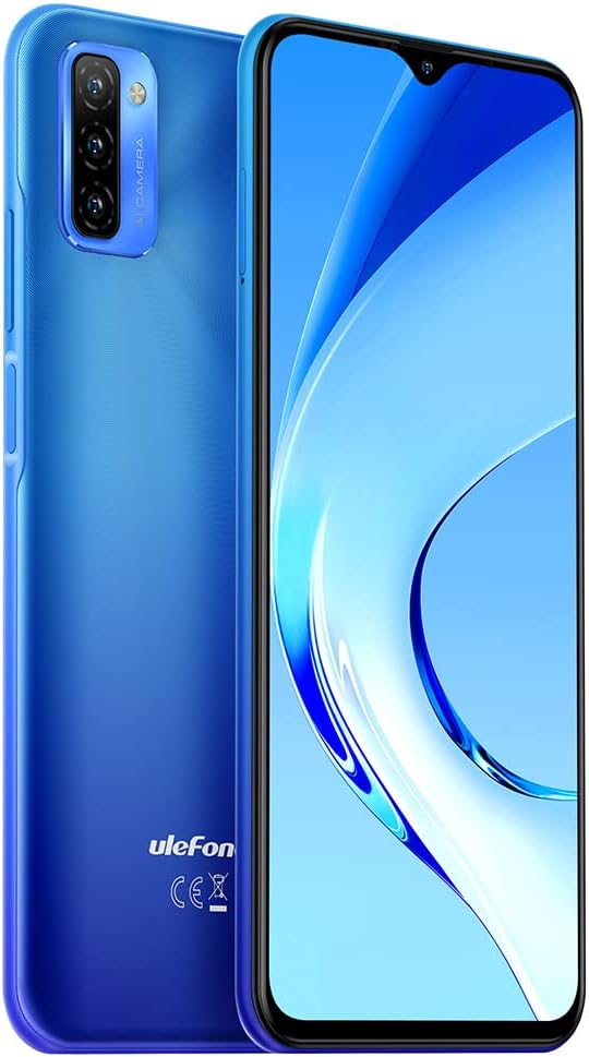 Смартфон Ulefone Note 12, Dual SIm, 6.82